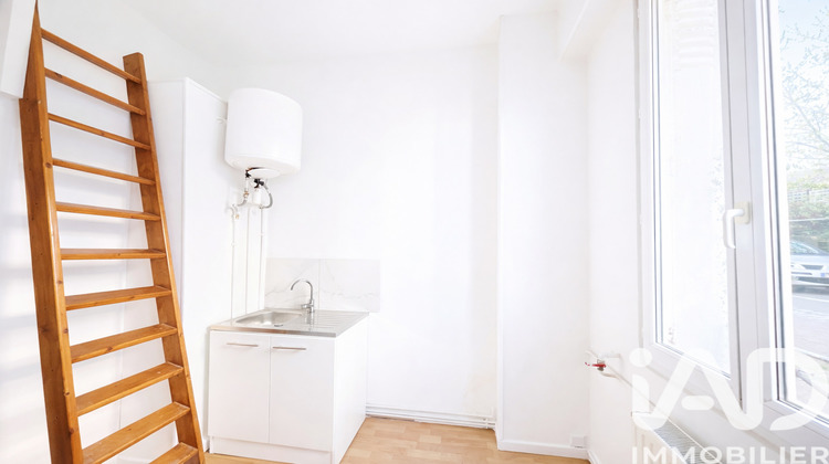Ma-Cabane - Vente Appartement Villejuif, 15 m²