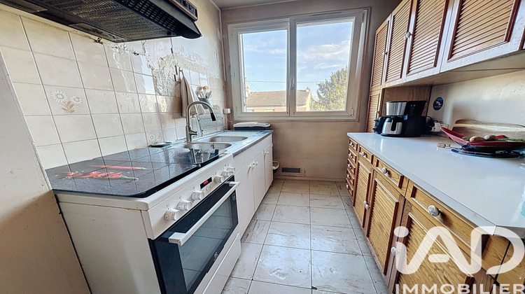 Ma-Cabane - Vente Appartement Villejuif, 58 m²
