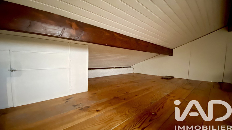 Ma-Cabane - Vente Appartement Villejuif, 34 m²