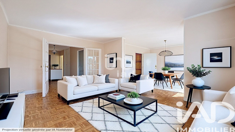 Ma-Cabane - Vente Appartement Villejuif, 91 m²