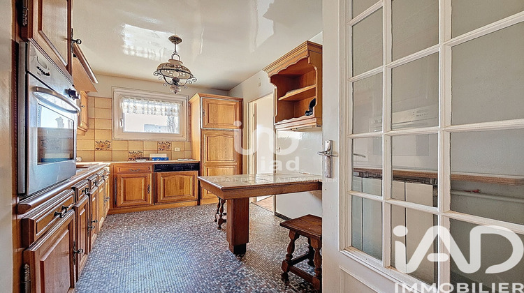 Ma-Cabane - Vente Appartement Villejuif, 91 m²