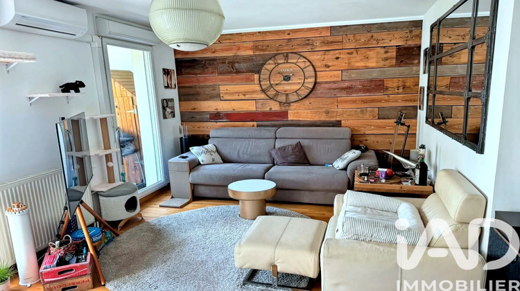 Ma-Cabane - Vente Appartement Villejuif, 69 m²