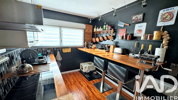 Ma-Cabane - Vente Appartement Villejuif, 69 m²