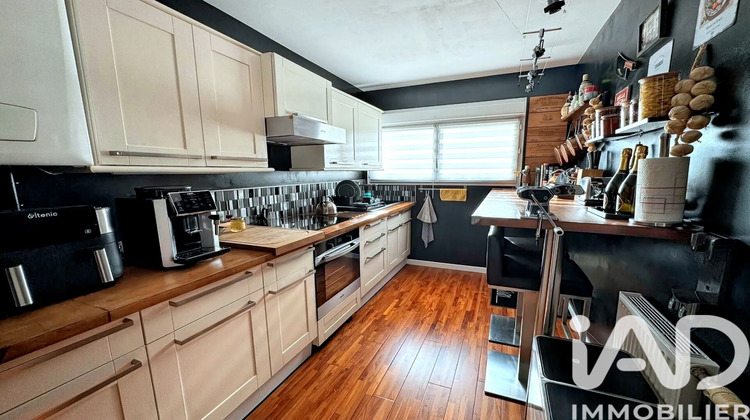 Ma-Cabane - Vente Appartement Villejuif, 69 m²