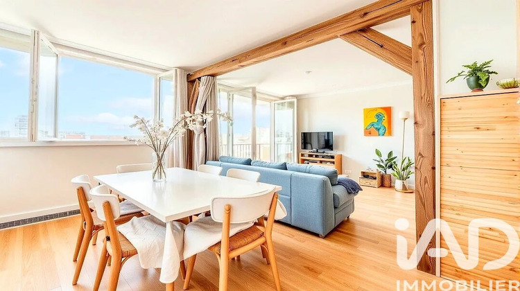 Ma-Cabane - Vente Appartement Villejuif, 78 m²