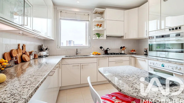 Ma-Cabane - Vente Appartement Villejuif, 78 m²