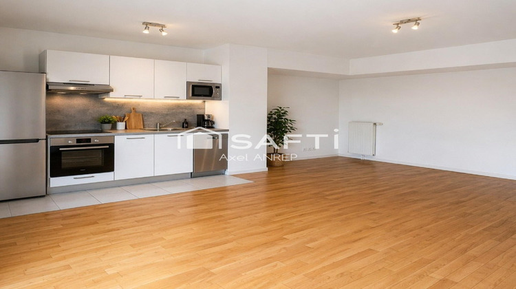 Ma-Cabane - Vente Appartement Villejuif, 63 m²