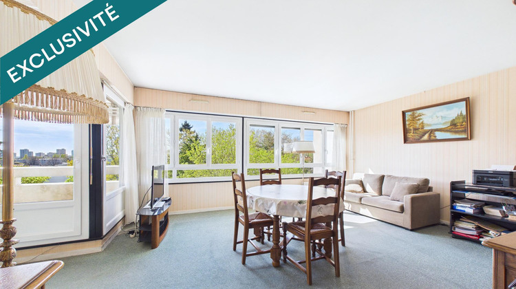 Ma-Cabane - Vente Appartement Villejuif, 95 m²