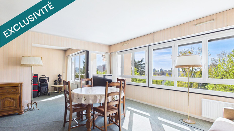 Ma-Cabane - Vente Appartement Villejuif, 95 m²