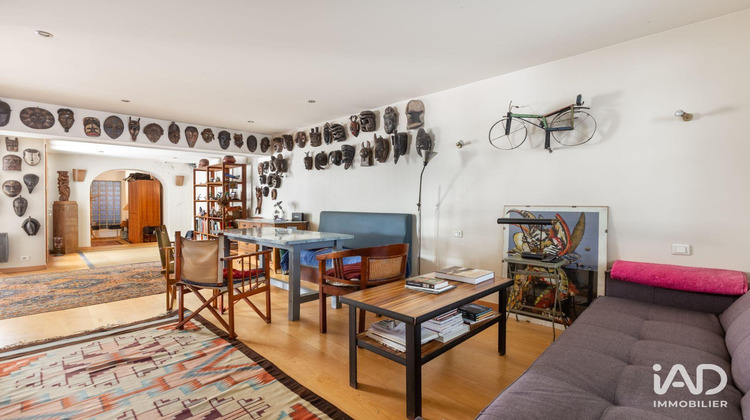 Ma-Cabane - Vente Appartement Villejuif, 100 m²