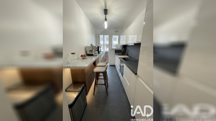 Ma-Cabane - Vente Appartement Villejuif, 73 m²