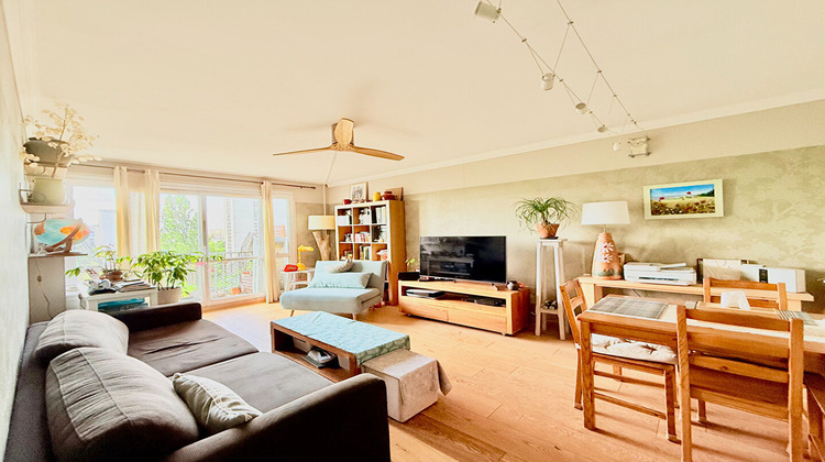 Ma-Cabane - Vente Appartement VILLEJUIF, 62 m²