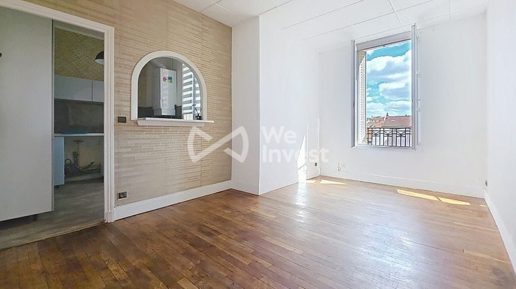Ma-Cabane - Vente Appartement VILLEJUIF, 44 m²