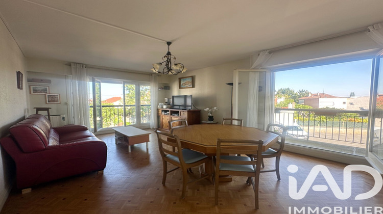 Ma-Cabane - Vente Appartement Villejuif, 43 m²
