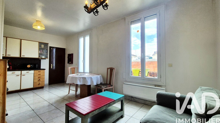 Ma-Cabane - Vente Appartement Villejuif, 44 m²