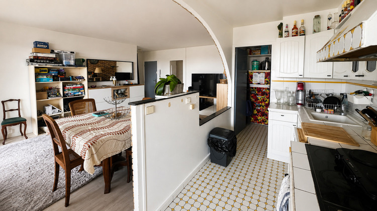 Ma-Cabane - Vente Appartement VILLEJUIF, 77 m²