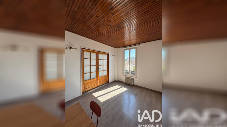 Ma-Cabane - Vente Appartement Villejuif, 48 m²