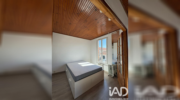Ma-Cabane - Vente Appartement Villejuif, 48 m²