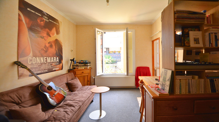 Ma-Cabane - Vente Appartement VILLEJUIF, 25 m²