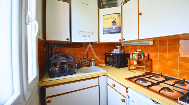 Ma-Cabane - Vente Appartement VILLEJUIF, 25 m²