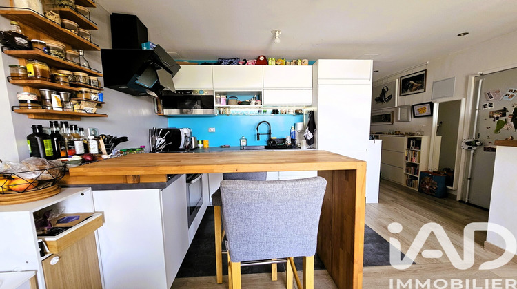Ma-Cabane - Vente Appartement Villejuif, 49 m²