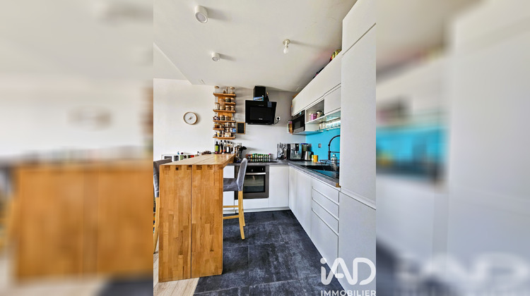 Ma-Cabane - Vente Appartement Villejuif, 49 m²