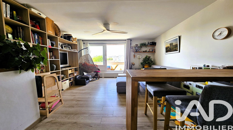 Ma-Cabane - Vente Appartement Villejuif, 49 m²
