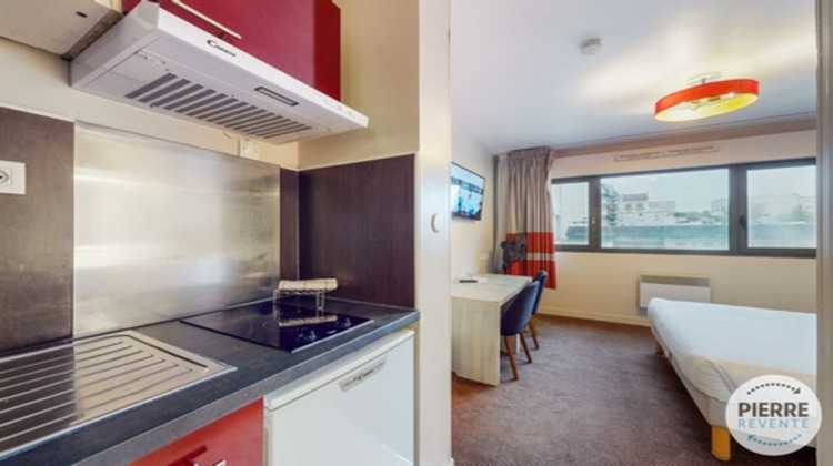 Ma-Cabane - Vente Appartement VILLEJUIF, 18 m²