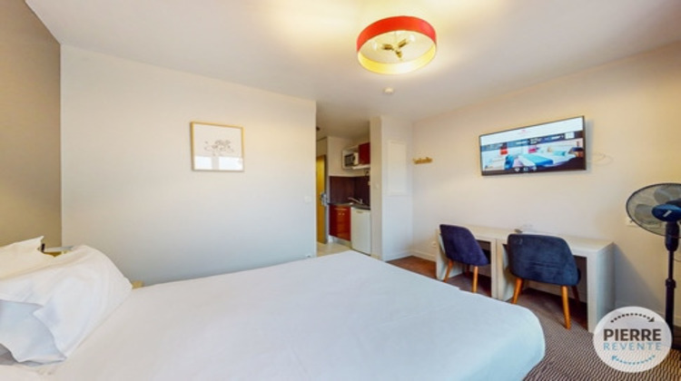 Ma-Cabane - Vente Appartement VILLEJUIF, 18 m²