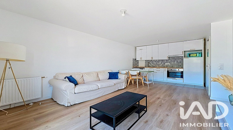 Ma-Cabane - Vente Appartement Villejuif, 39 m²