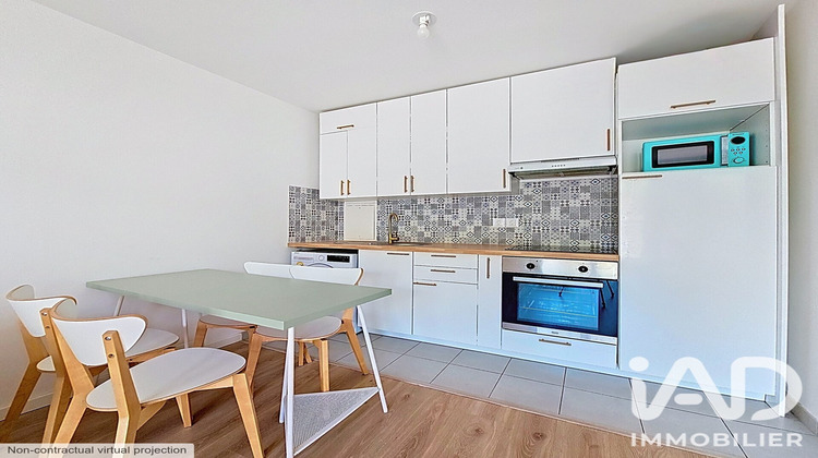 Ma-Cabane - Vente Appartement Villejuif, 39 m²