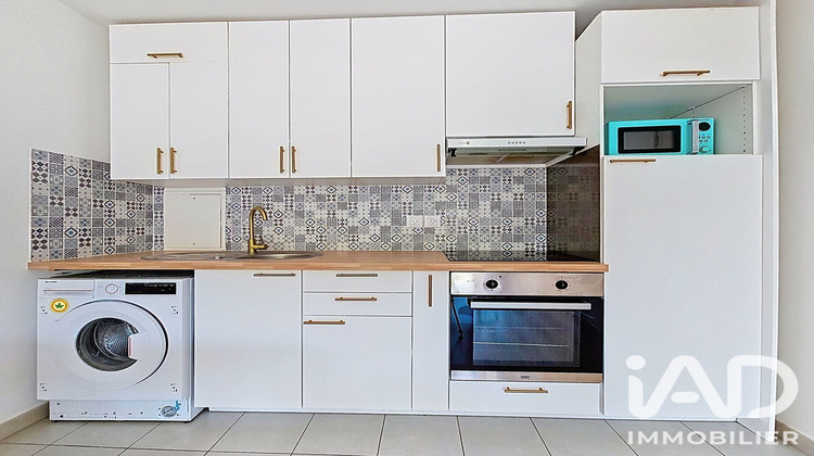 Ma-Cabane - Vente Appartement Villejuif, 39 m²