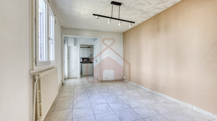 Ma-Cabane - Vente Appartement Villejuif, 32 m²