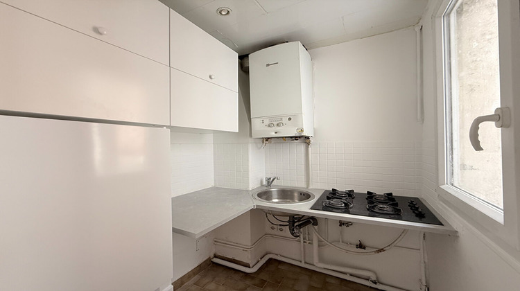 Ma-Cabane - Vente Appartement VILLEJUIF, 31 m²