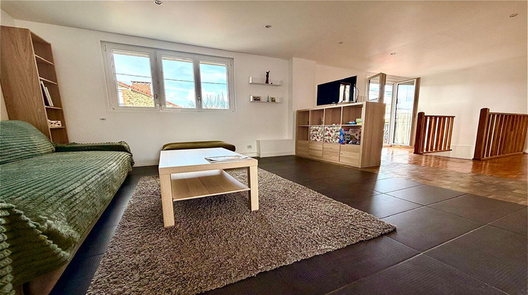 Ma-Cabane - Vente Appartement VILLEJUIF, 96 m²