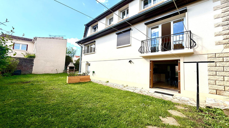 Ma-Cabane - Vente Appartement VILLEJUIF, 96 m²