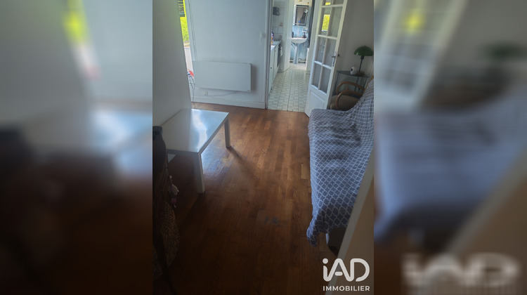 Ma-Cabane - Vente Appartement Villejuif, 34 m²