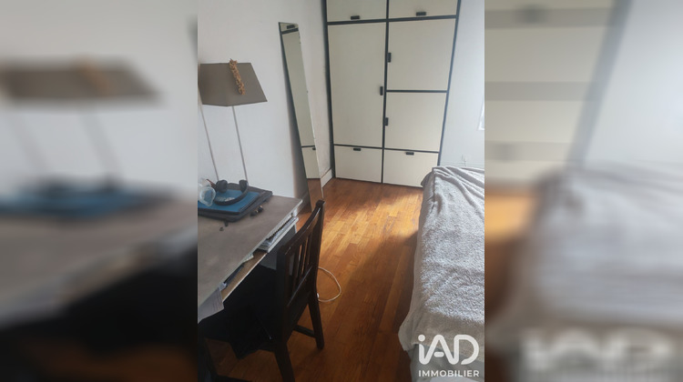 Ma-Cabane - Vente Appartement Villejuif, 34 m²