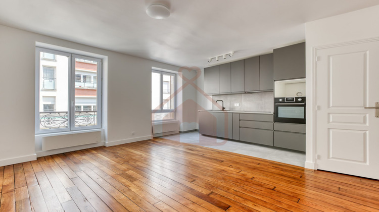Ma-Cabane - Vente Appartement Villejuif, 40 m²