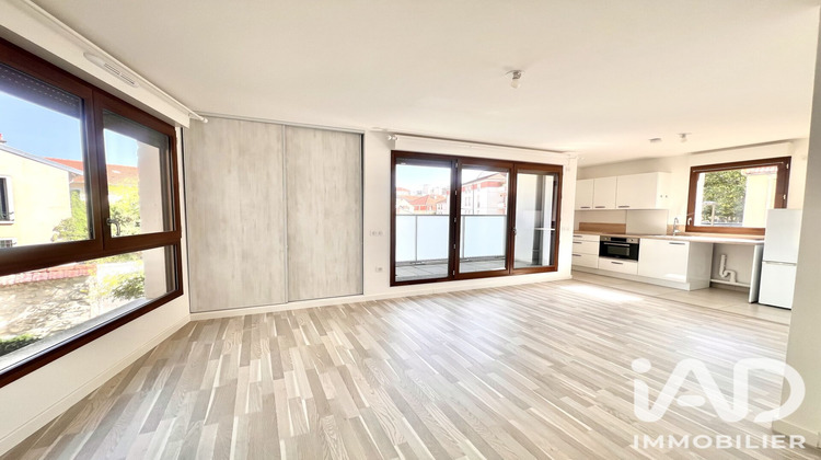 Ma-Cabane - Vente Appartement Villejuif, 43 m²