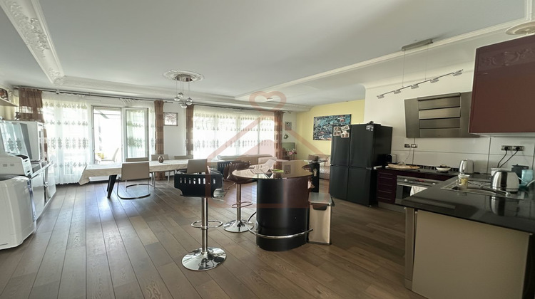 Ma-Cabane - Vente Appartement Villejuif, 108 m²