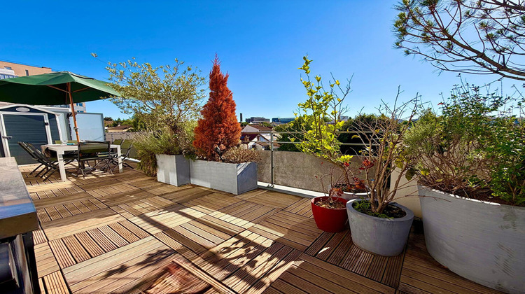 Ma-Cabane - Vente Appartement VILLEJUIF, 98 m²
