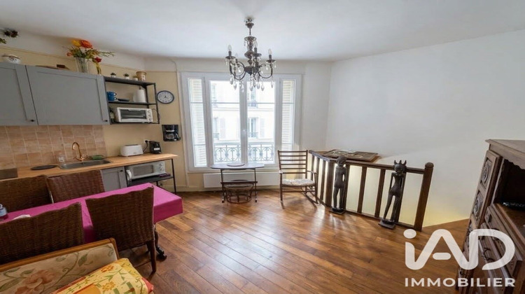 Ma-Cabane - Vente Appartement Villejuif, 23 m²