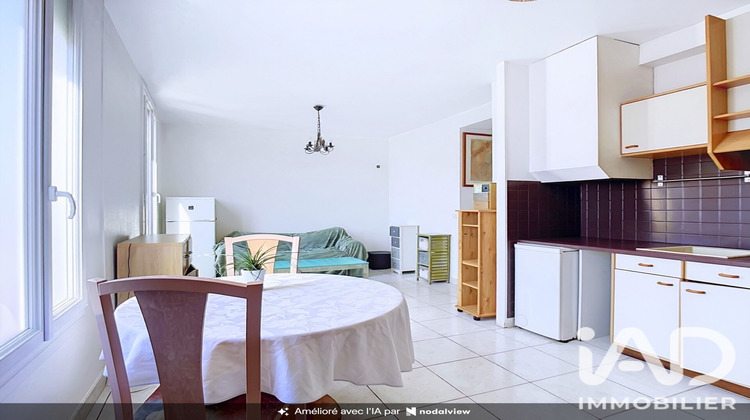 Ma-Cabane - Vente Appartement Villejuif, 44 m²