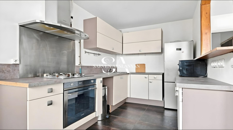 Ma-Cabane - Vente Appartement Villejuif, 45 m²