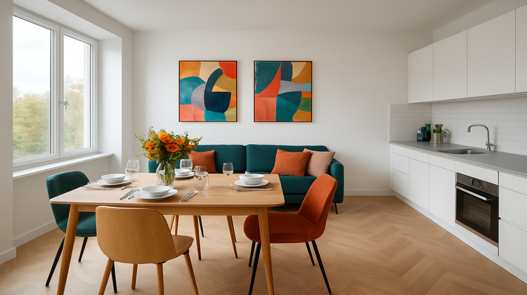 Ma-Cabane - Vente Appartement VILLEJUIF, 118 m²