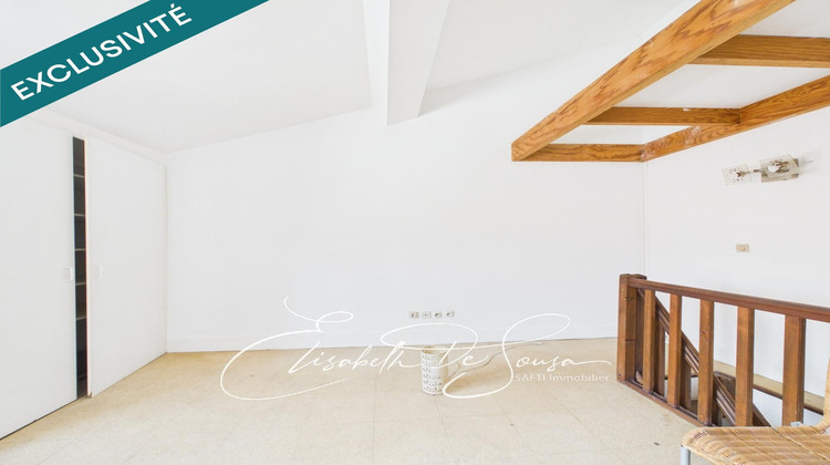 Ma-Cabane - Vente Appartement Villejuif, 42 m²