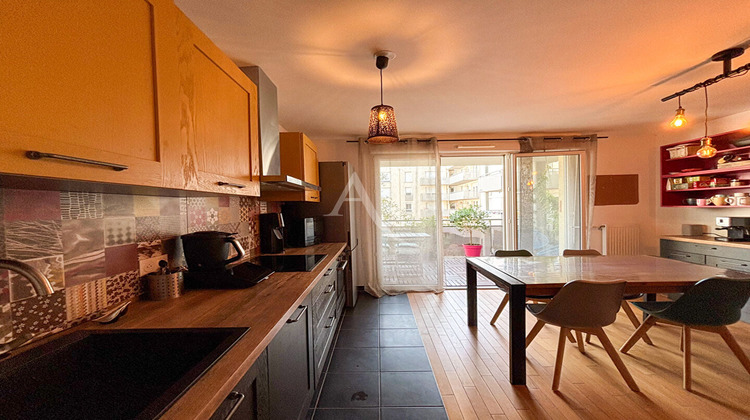Ma-Cabane - Vente Appartement VILLEJUIF, 74 m²