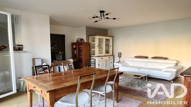 Ma-Cabane - Vente Appartement Villejuif, 64 m²