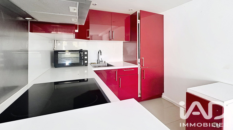 Ma-Cabane - Vente Appartement Villejuif, 46 m²